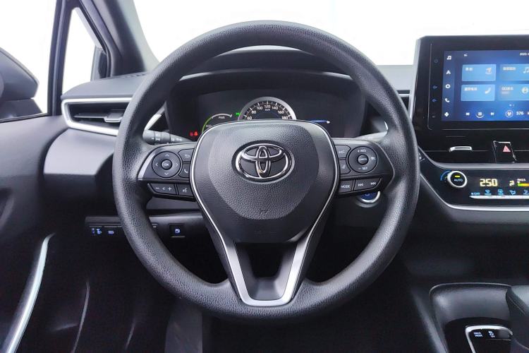 Used Toyota Levin 2021 Dual-Engine 1.8H E-CVT Luxury Edition
