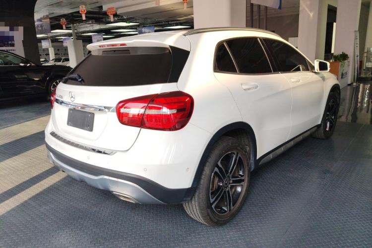 Used Mercedes-Benz GLA 2018 GLA 200 Fashion Model