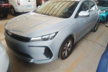 Used Geely Auto Emgrand L HiP 2024 Champion Edition 1.5TD-DHT Pro 100KM Superior Model