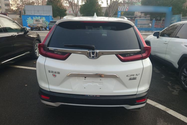 Used Honda CR-V 2021 240TURBO CVT 2WD Comfort Version