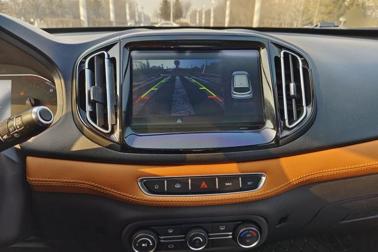 Used Chery Tiggo 7 2016 2.0L CVT Shining Edition