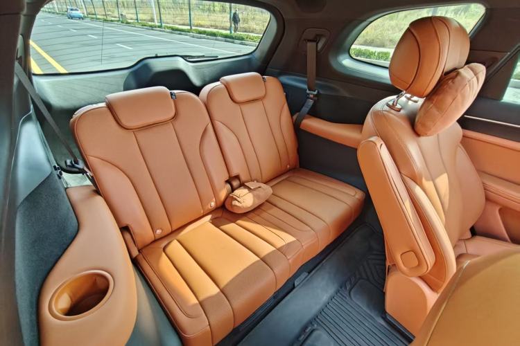 Used Hima AITO M7 2024 1.5T Intelligent Driving 4WD Ultra Version 6 Seats
