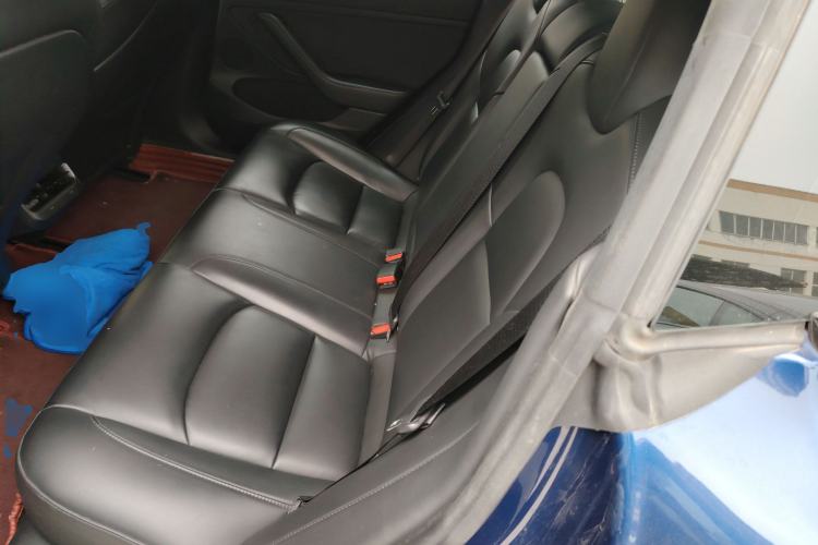 Used Tesla Model 3 2021 Standard Range Rear-Drive Upgraded Version
