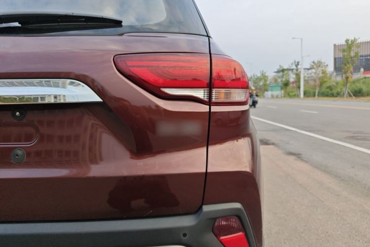 Used Hyundai ix35 2019 2.0L Automatic 2WD Zhiyong·Changxiang Edition China V Standard
