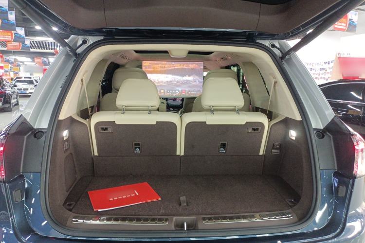 Used Hima AITO M9 2024 Range-Extended Ultra Version 42 kWh 6-Seater Model