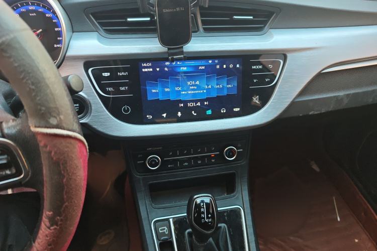 Used Geely Auto Vision 2020 Revised Version 1.5L CVT Asian Games Edition
