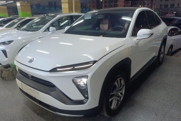 Used Nio EC6 2020 615 km Performance Edition