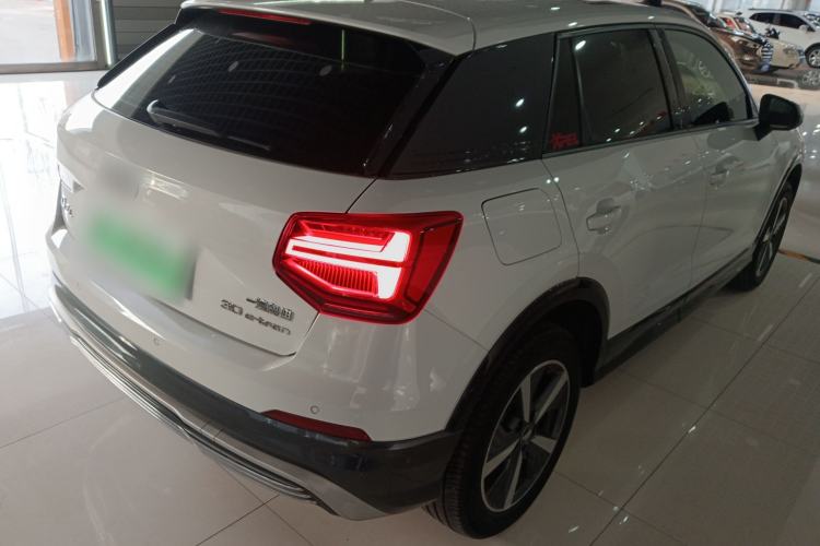 Used Audi Q2L e-tron 2019 Q2L e-tron Pure Electric Smart Enjoyment Model
