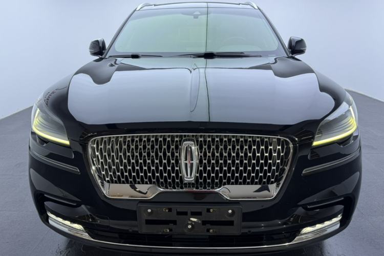 Used Lincoln Aviator 2020 3.0T V6 Four-Wheel Drive Zunya Edition