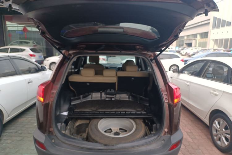 Used Toyota RAV4 2013 2.0L CVT Two-Wheel Drive Urban Edition