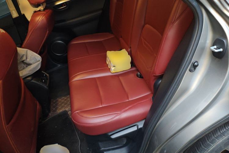 Used Lexus NX 2018 200 Front-Wheel-Drive Xingxing Edition China VI Standard