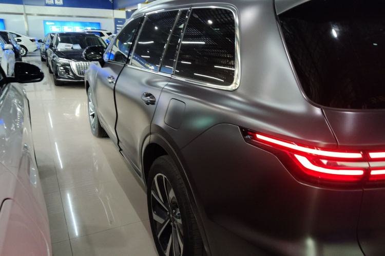 Used Li Auto ONE 2021 Extended-Range 6-Seater Version