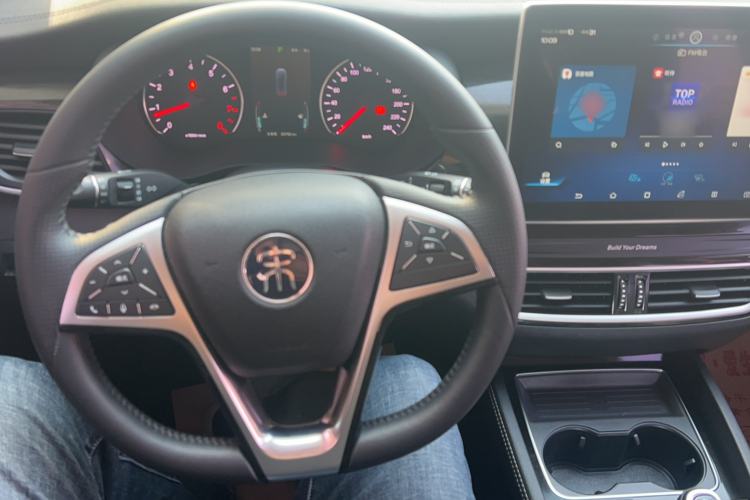 Used BYD Song MAX 2019 1.5T Automatic Smart Connect Prestige Model 6 Seats China VI Standard