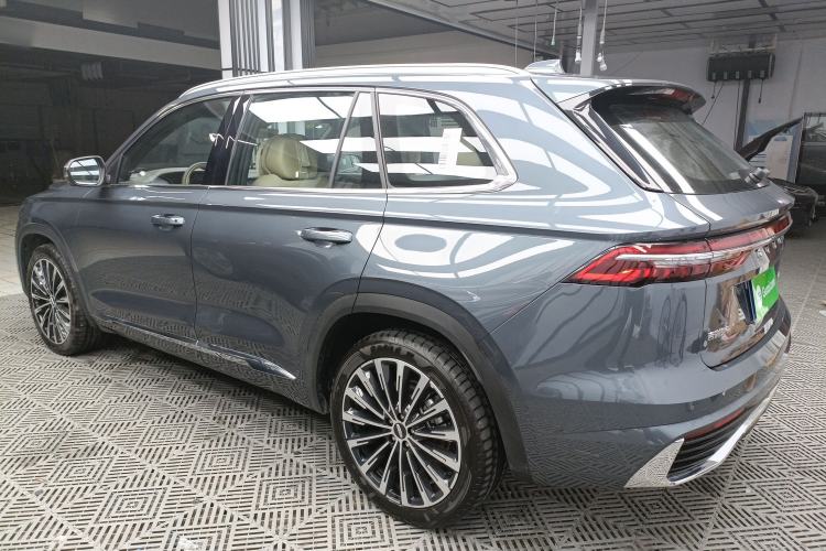 Used Geely Auto Monjaro L 2025 Dongfang Yao 2.0TD Automatic Jinzhao Edition