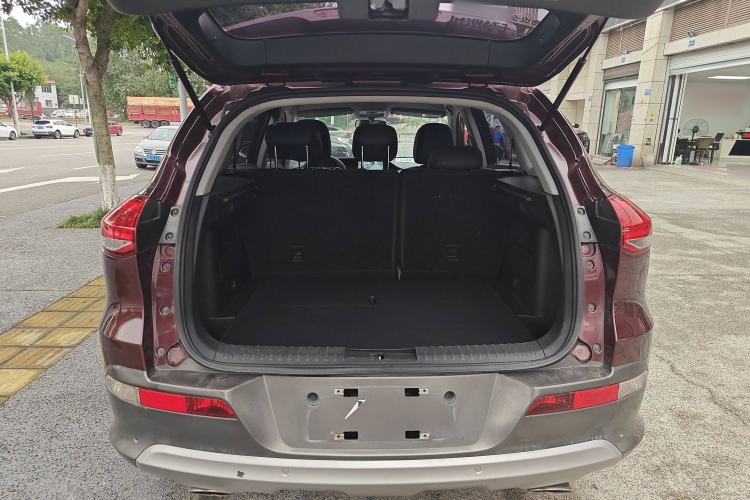 Used Leopaard CS10 2015 2.0T Manual Fashion Edition
