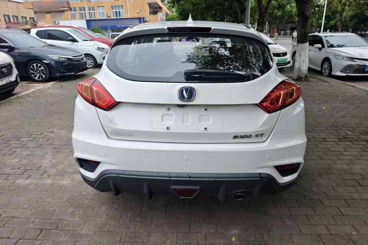 Used Changan Eado 
