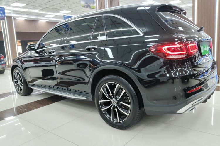 Used Mercedes-Benz GLC 2021 GLC 260 L 4MATIC Luxury Model