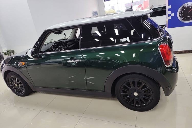 Used  MINI 2016 1.2T ONE Pioneer Edition
