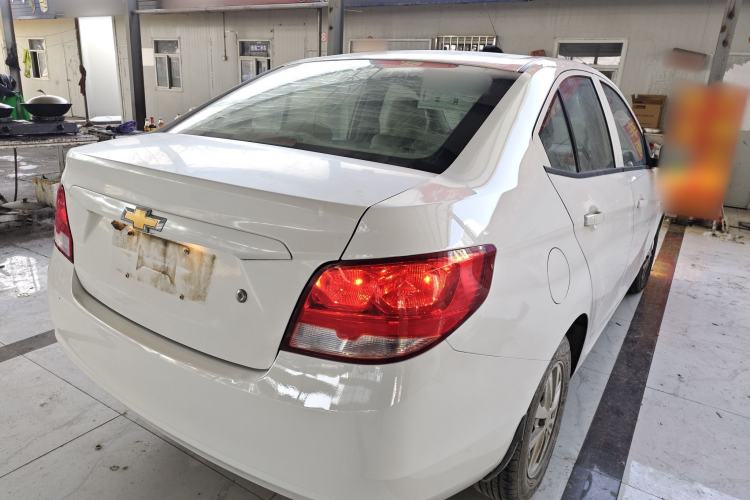 Used Chevrolet Sail 2015 Sail 3 1.5L Manual with Ideal Sunroof Edition
