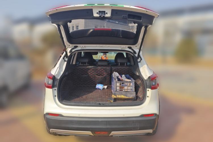 Used Nissan Qashqai 2022 2.0L CVT XV Premier Luxury Edition
