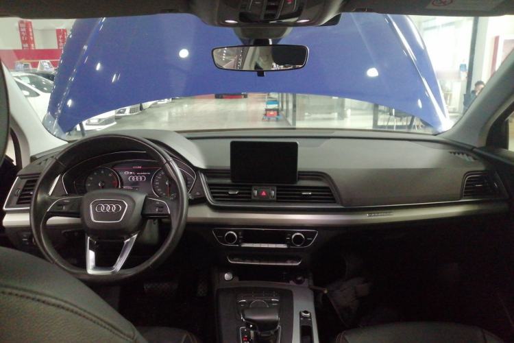 Used Audi Q5L 2020 Revised 40 TFSI Prestige Edition
