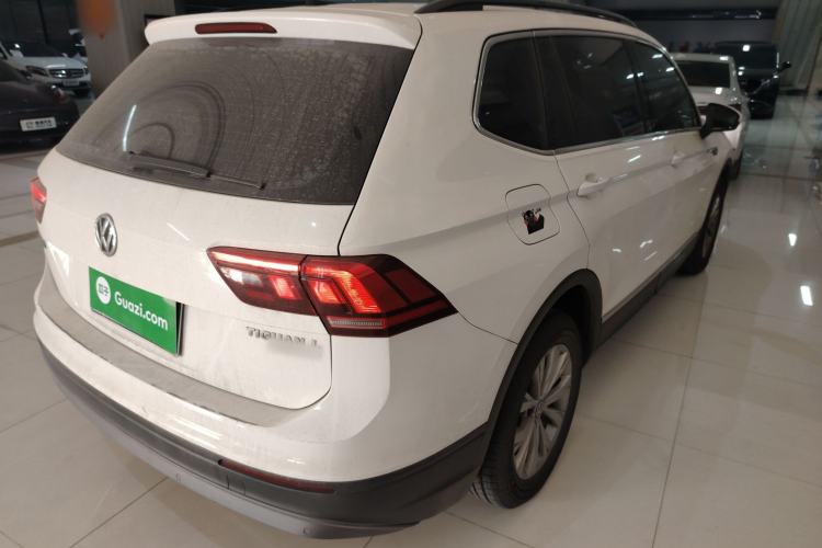 Used Volkswagen Tiguan L 2018 330TSI Automatic Two-Wheel Drive Luxury Edition