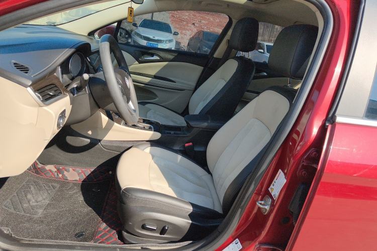 Used Buick Verano 2019 Sedan 15S Automatic Leading Model