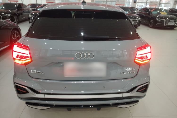 Used Audi Q2L 2022 35 TFSI Fashion Dynamic Model