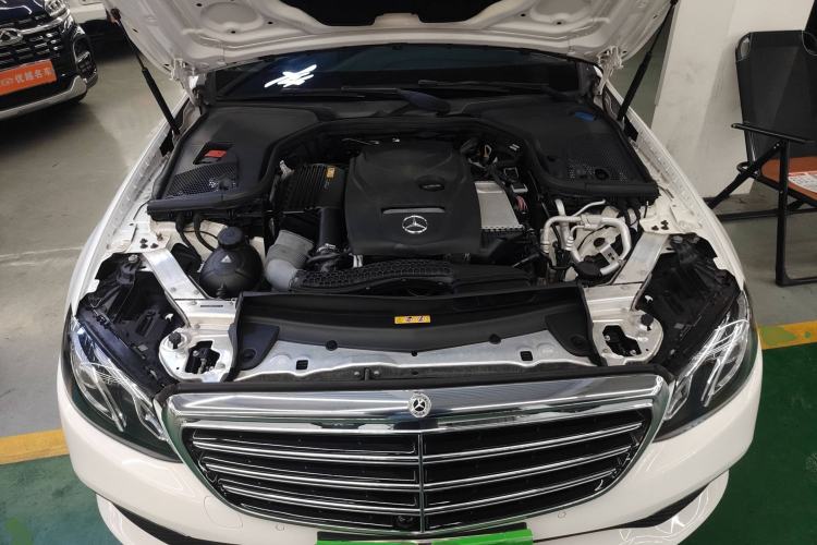 Used Mercedes-Benz E-Class 2017 E 300 L Luxury Model