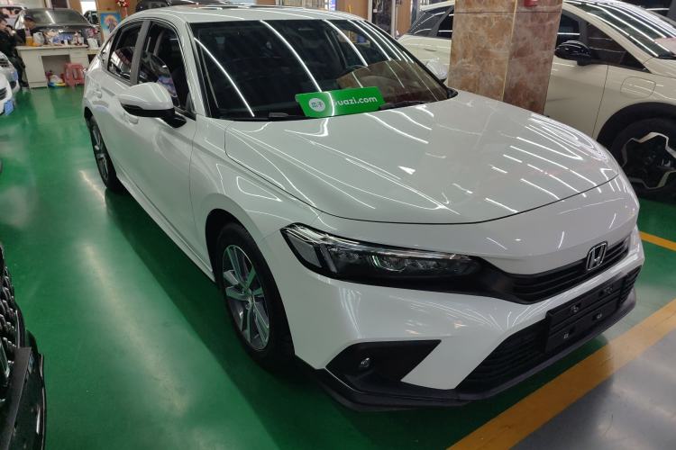 Used Honda Civic 2023 240TURBO CVT Dynamic Edition
