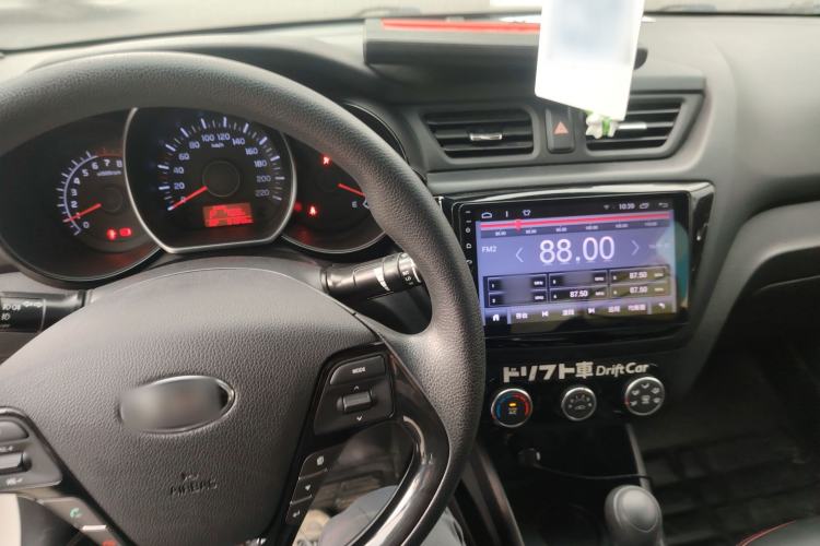 Used Kia K2 2015 Sedan 1.4L Automatic GLS
