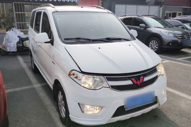 Used Wuling Hongguang 2014 1.5L S Standard Version

