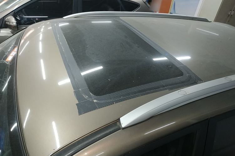 Used Chery Tiggo 3 2014 1.6L Manual Zhishang Edition
