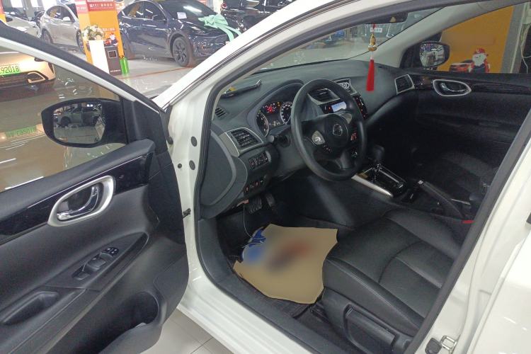 Used Nissan Sylphy 2021 Classic 1.6XL CVT Luxury Edition