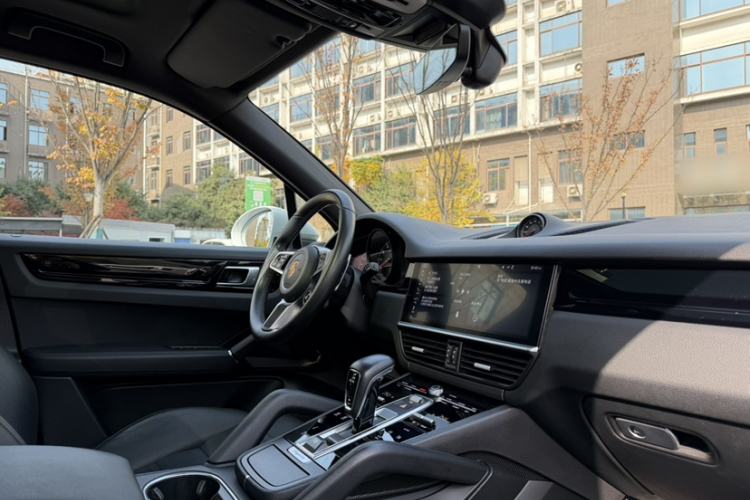 Used Porsche Cayenne 2019 Cayenne 3.0T
