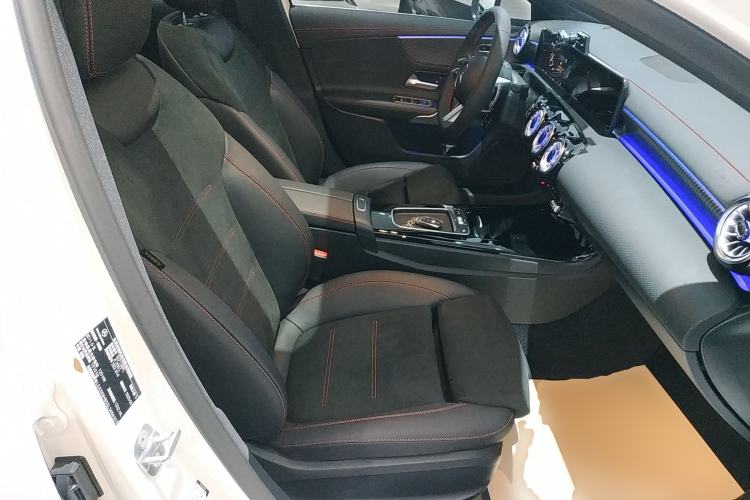 Used Mercedes-Benz A-Class 2025 A 200 L Fashion Model