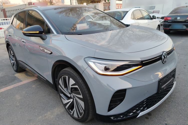 Used Volkswagen ID.4 CROZZ 2022 High-Performance PRIME Edition