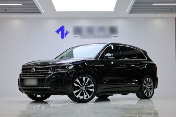 Used Volkswagen Touareg 2019 3.0 TSI Advanced Version China V Standard