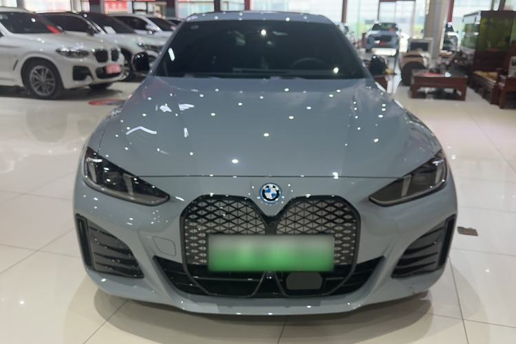 Used BMW i4 2025 eDrive40
