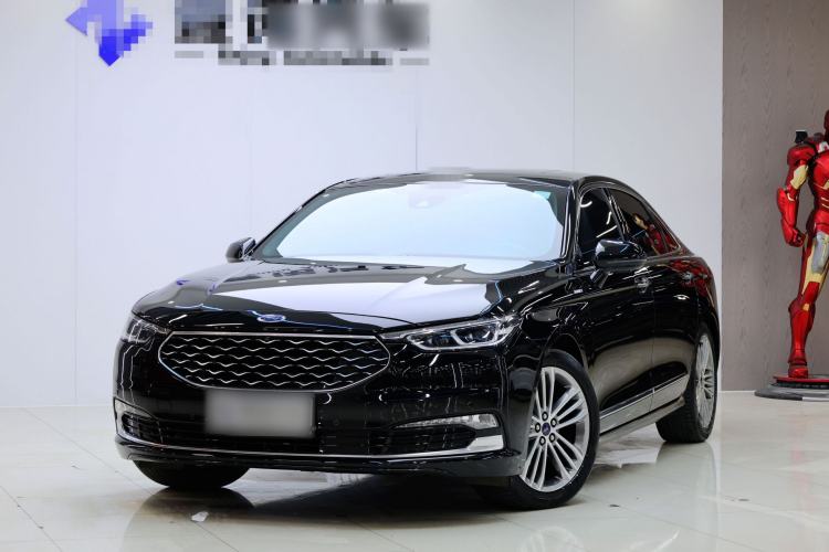 Used Ford Taurus 2019 EcoBoost 245 Vignale Deluxe Edition
