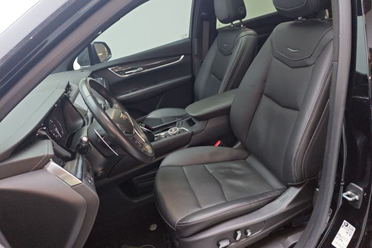 Used Cadillac XT5 2022 2.0T Four-Wheel Drive Luxury Version (Hummingbird Edition)
