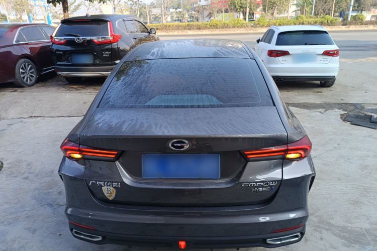 Used GAC Trumpchi EMPOW 2023 Shadow Leopard H High-Energy Hybrid Edition