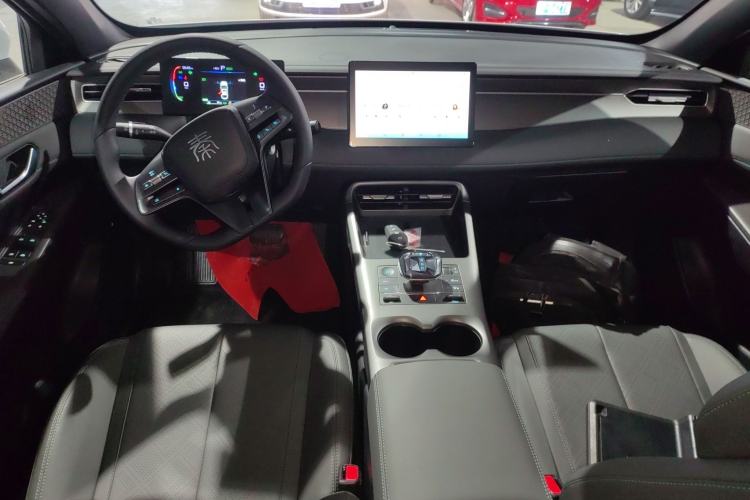 Used BYD Qin PLUS 2025 DM-i Smart Drive 55KM Leading Model
