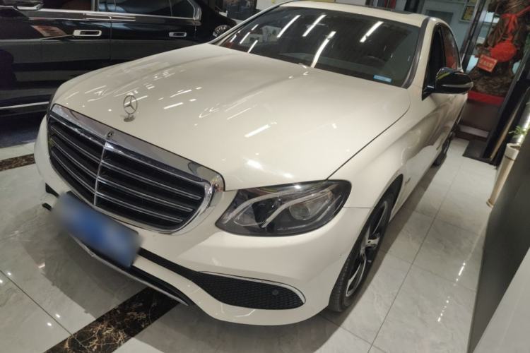 Used Mercedes-Benz E-Class 2017 E 200 Sport