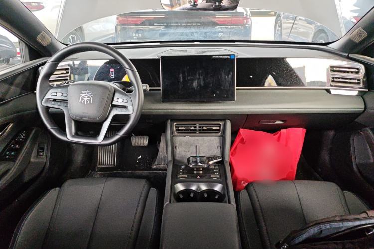 Used BYD Qin L 2025 DM-i Smart Drive 120KM Superior Model