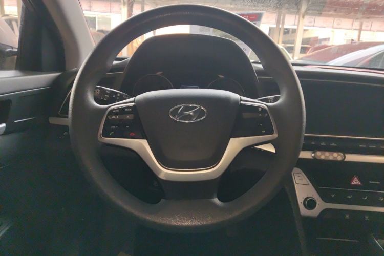 Used Hyundai Elantra (6th Generation / Lingdong) 2016 1.6L Automatic ZhiXuan – Elite Version
