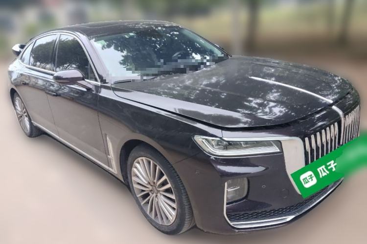 Used Hongqi H9 2020 2.0T Smart Connect Flagship Edition
