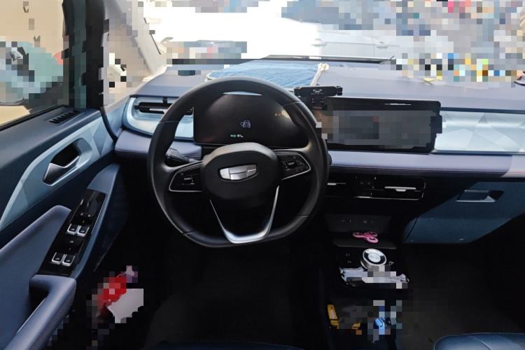 Used Geometry E Firefly 2022 320KM Cute Tiger 4-Seater
