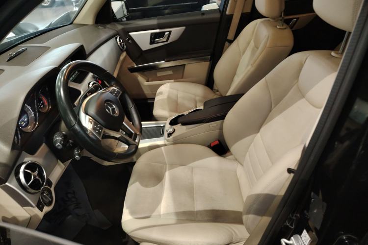 Used Mercedes-Benz GLK-Class 2015 GLK 260 4MATIC Dynamic Edition Ultimate Version