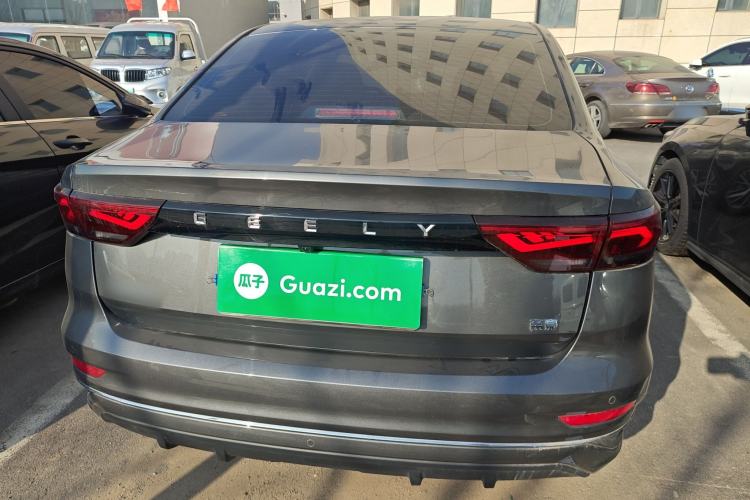 Used Geely Auto Emgrand 2025 4th Generation 1.5L CVT Longteng Edition